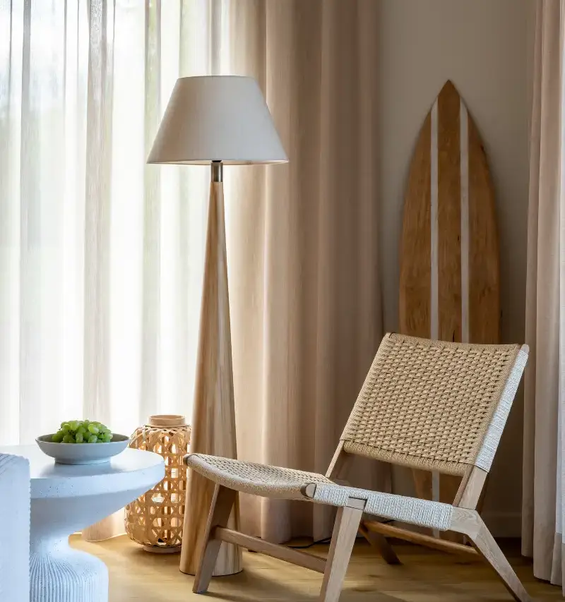 Nordic Zen interior
